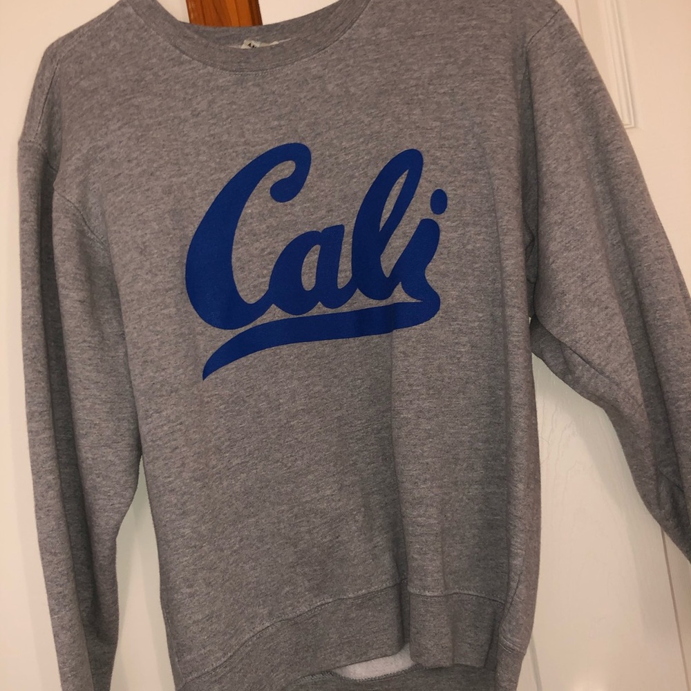 California Crewneck